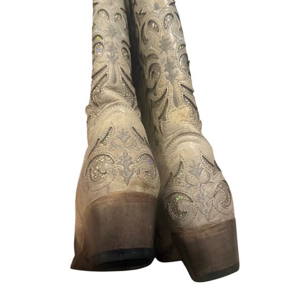 J.B. Dillon Reserve Boots Women’s Sz. 7 - Picture 12 of 13